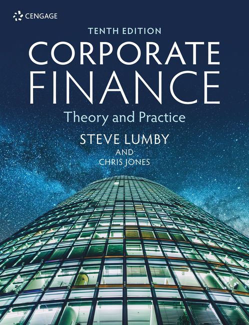 Corporate Finance | 10:e upplagan