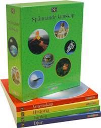 NE Spännande kunskap box kompl | 1:a upplagan