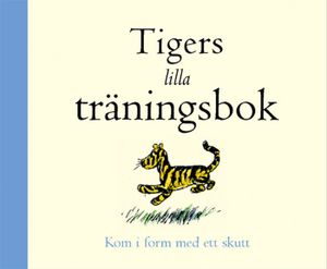 Tigers lilla träningsbok