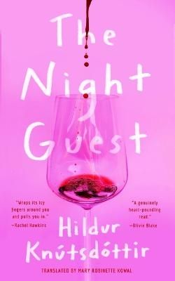 The Night Guest | 0:e upplagan