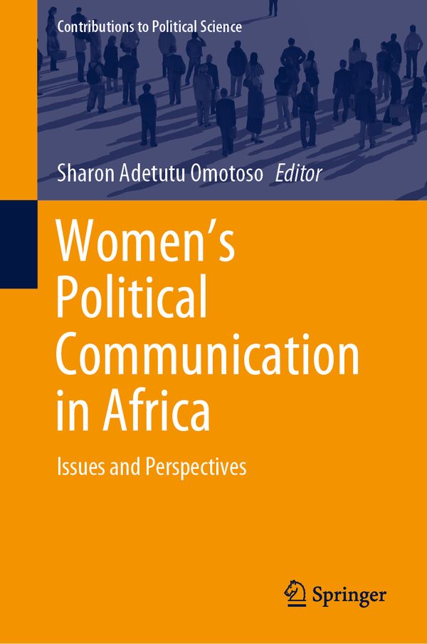 Women's Political Communication in Africa | 1:a upplagan
