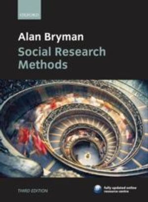 Social research methods | 3:e upplagan