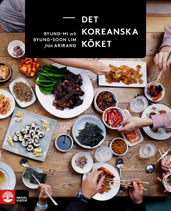 Det koreanska köket | 1:a upplagan