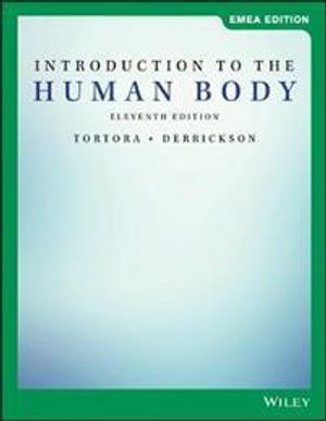 Introduction to the Human Body | 11:e upplagan