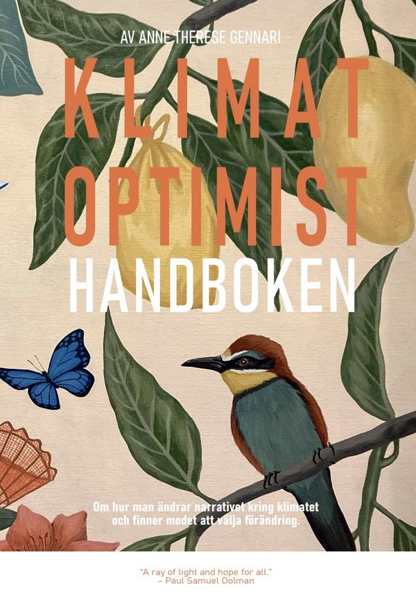 Klimatoptimist Handboken | 0:e upplagan