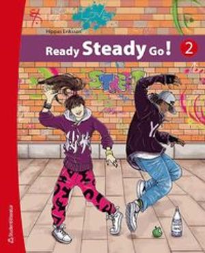 Ready Steady Go! 2 Elevpaket (Bok + digital produkt) | 1:a upplagan