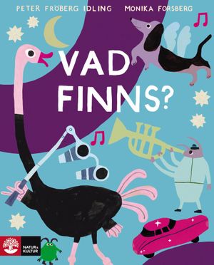 Vad finns? | 1:a upplagan