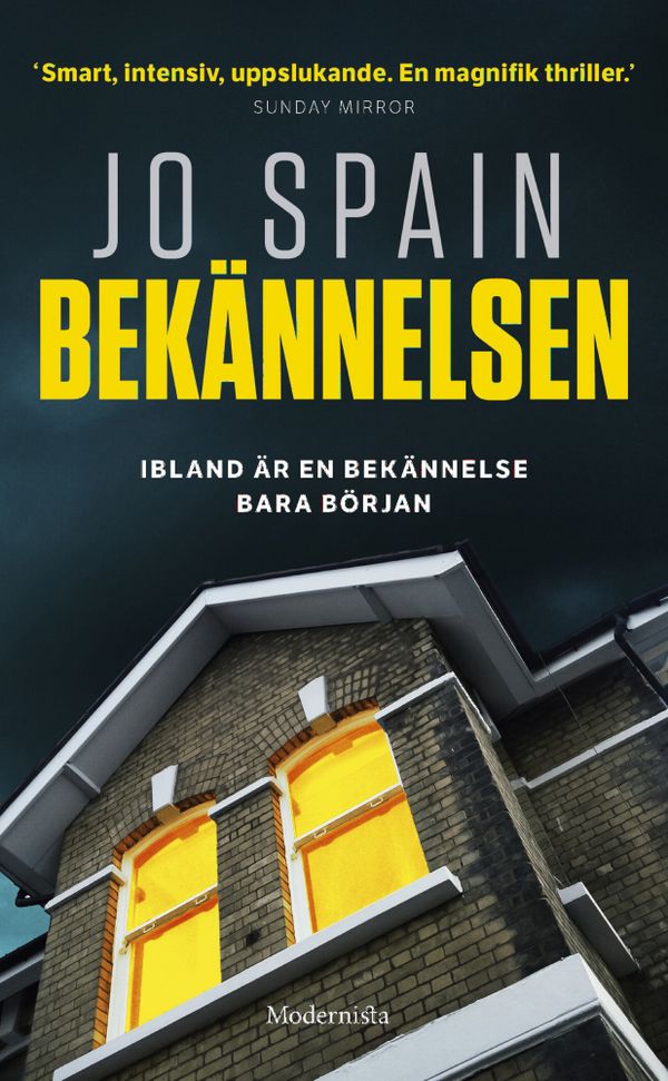Bekännelsen | 0:e upplagan