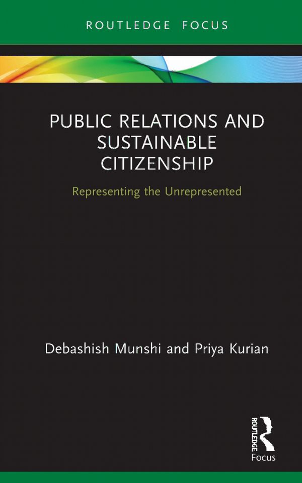 Public Relations and Sustainable Citizenship | 1:a upplagan