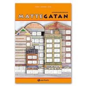 Mattegatan Handledning | 1:a upplagan