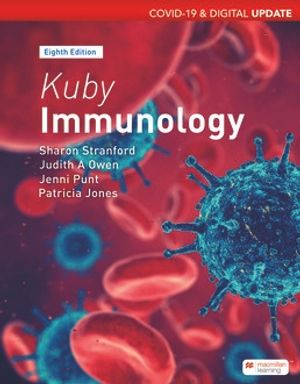 Kuby Immunology | 8:e upplagan