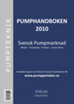 Pumphandboken 2010 - Spiralbunden A4 | 1:a upplagan