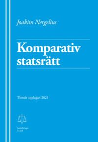 Komparativ statsrätt - | 10:e upplagan