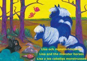 Lisa och monsterhästarna | 0:e upplagan
