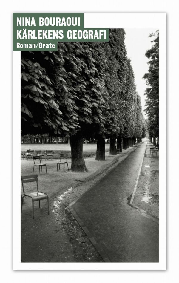 Kärlekens geografi | 1:a upplagan