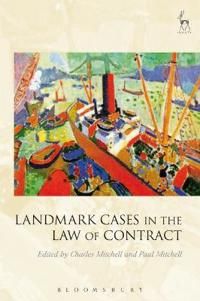 Landmark Cases in the Law of Contract | 0:e upplagan
