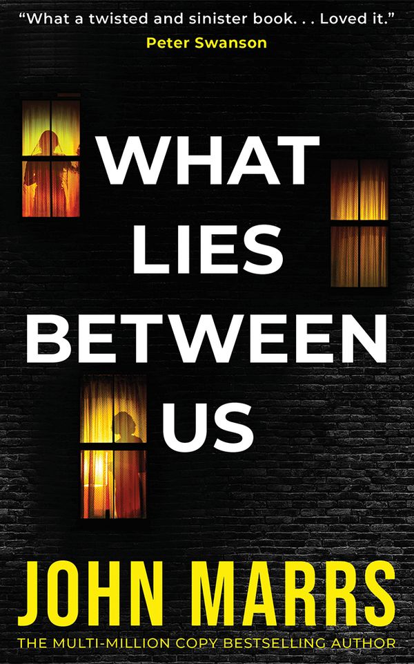What Lies Between Us | 0:e upplagan
