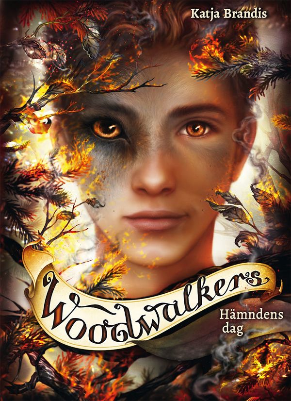 Woodwalkers: Hämndens dag | 0:e upplagan