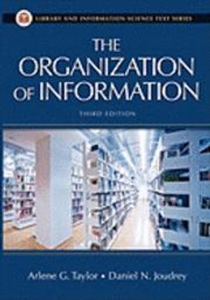 The Organisation of Information