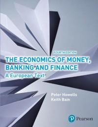 Economics of Money, Banking and Finance | 4:e upplagan