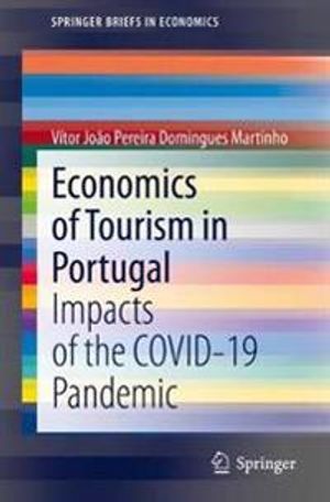 Economics of Tourism in Portugal | 1:a upplagan