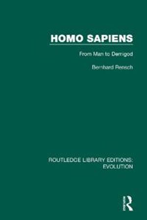 Homo Sapiens | 1:a upplagan