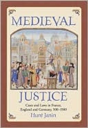 Medieval Justice