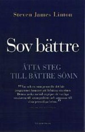 Sov bättre | 1:a upplagan