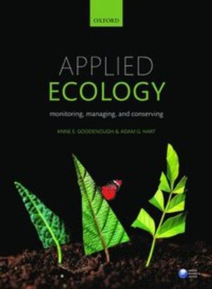 Applied Ecology: Monitoring, Managing, and Conserving