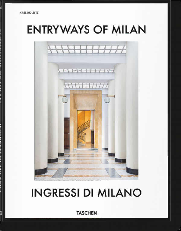Entryways of Milan / Ingressi Di Milano | 0:e upplagan