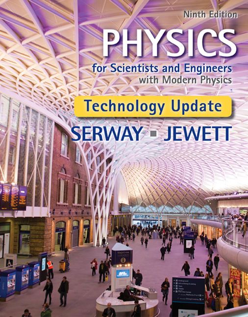 Physics for Scientists and Engineers with Modern Physics, Technology Update | 9:e upplagan