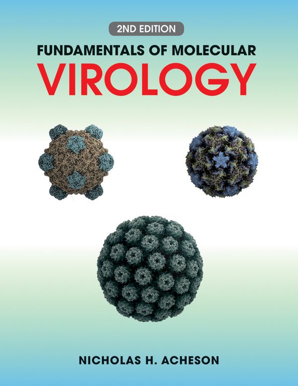 Fundamentals of Molecular Virology | 1:a upplagan