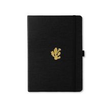 Dingbats* Pro B5 Black Cactus Notebook Lined