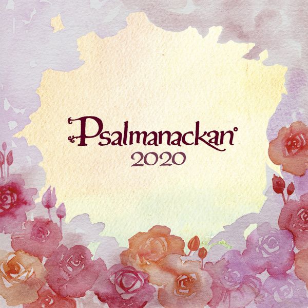 Psalmanackan 2020 | 1:a upplagan
