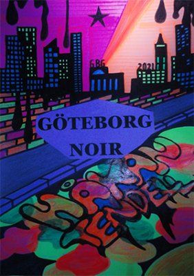 Göteborg noir | 0:e upplagan
