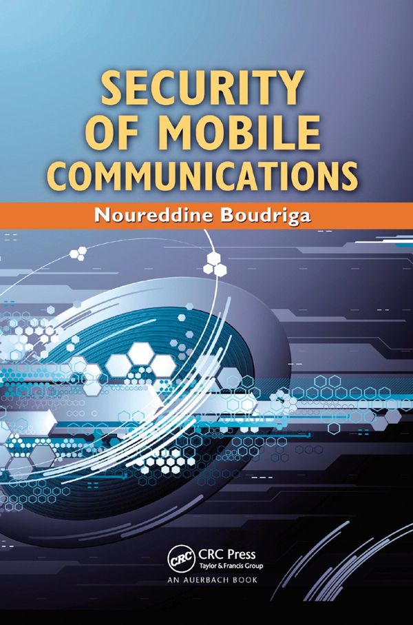 Security of Mobile Communications | 1:a upplagan