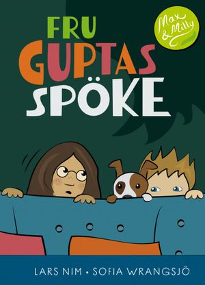 Fru Guptas spöke | 1:a upplagan