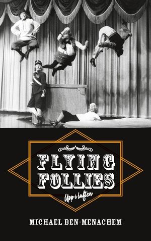 Flying Follies - Upp i luften | 1:a upplagan