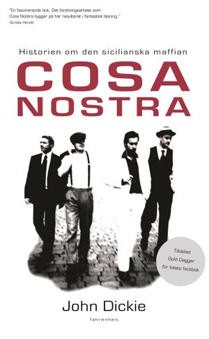 Cosa Nostra : historien om den sicilianska maffian