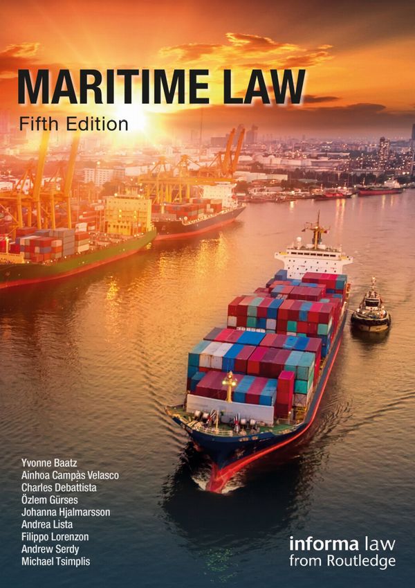 Maritime Law | 5:e upplagan