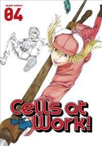 Cells at Work! 4 | 0:e upplagan