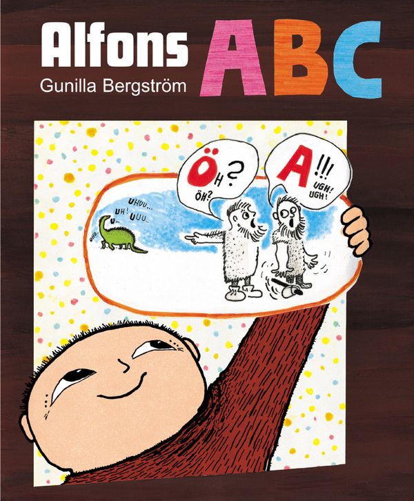 Alfons ABC | 1:a upplagan
