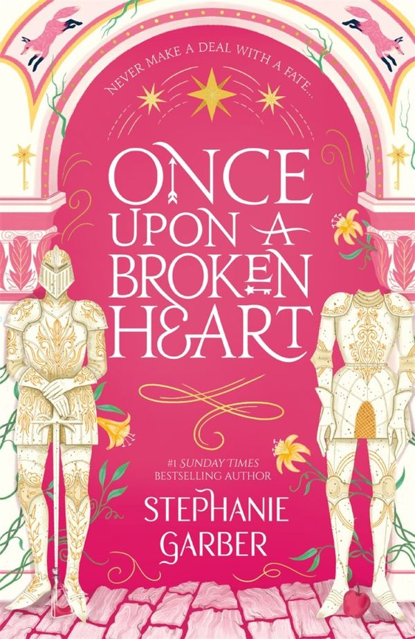 Once Upon a Broken Heart | 0:e upplagan
