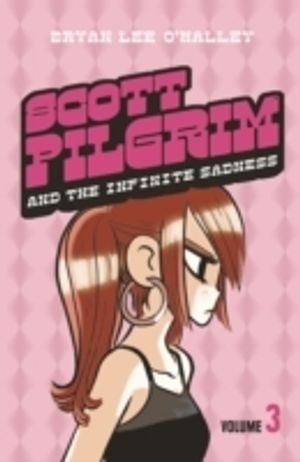 Scott pilgrim and the infinite sadness