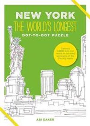 New York - The World's Longest Dot-to-Dot Puzzle