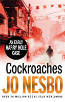 Cockroaches - Jo Nesbö