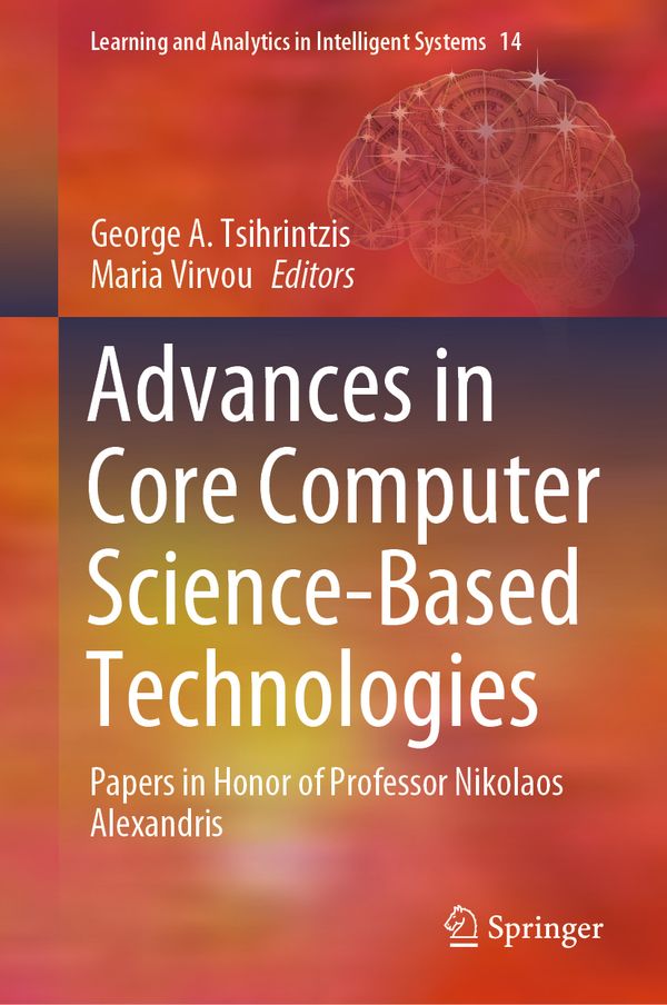 Advances in Core Computer Science-Based Technologies | 1:a upplagan