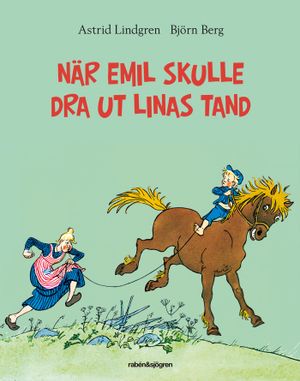 När Emil skulle dra ut Linas tand | 4:e upplagan