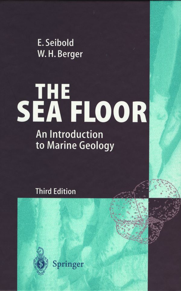 The Sea Floor: An Introduction to Marine Geology | 0:e upplagan