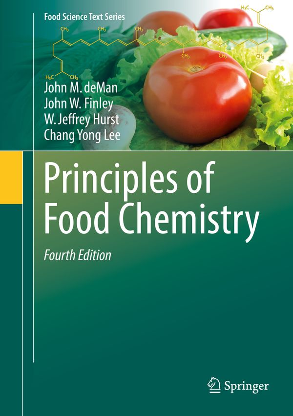 Principles of Food Chemistry | 4:e upplagan